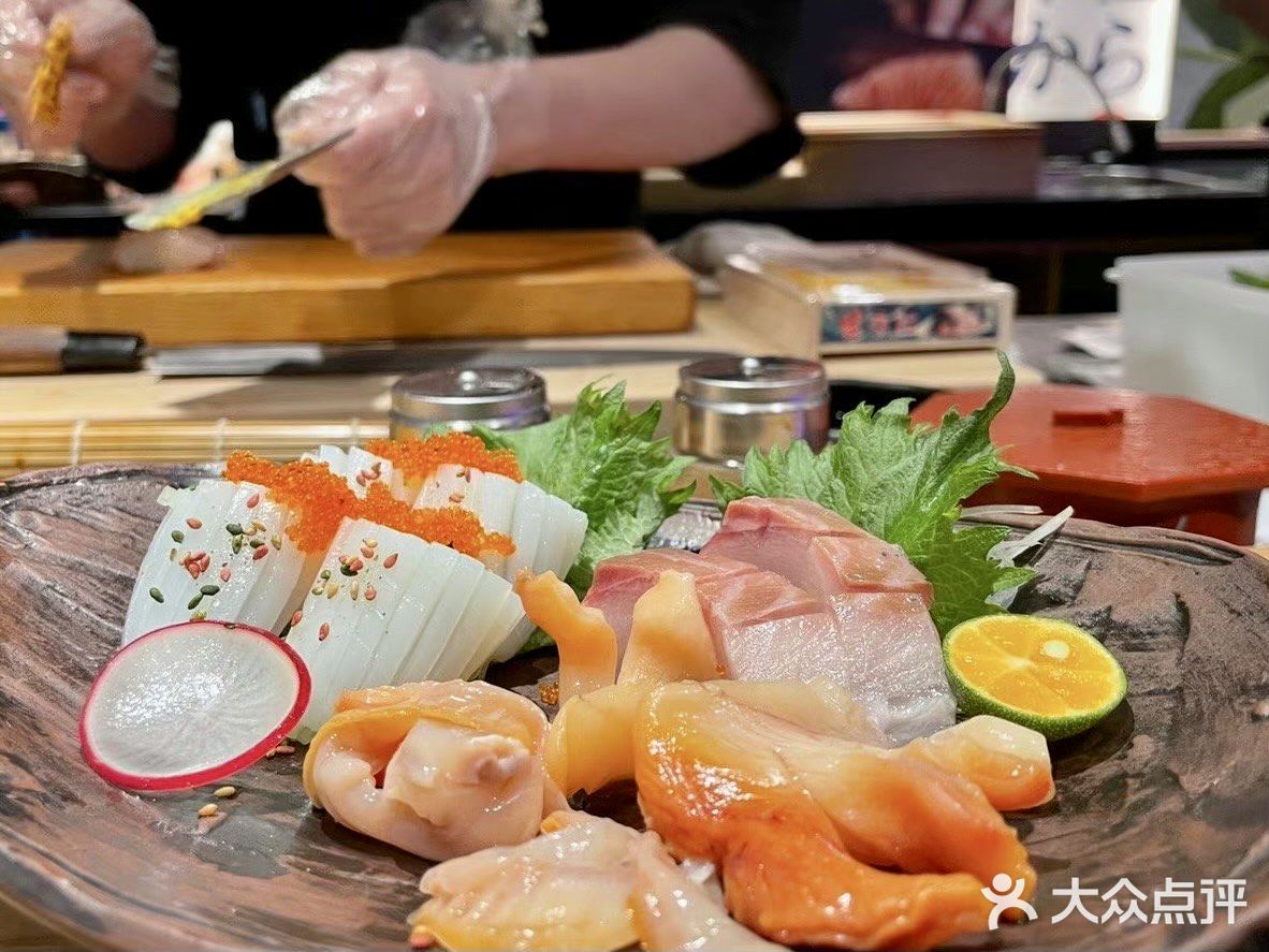 再次打卡学生时代日料店[害羞]