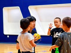 -翼速篮球·儿童体适能·中考体育(鲁能城店)