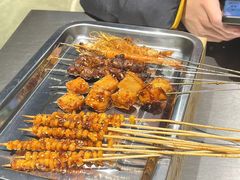 -那些年一起吃串的地方烧烤(观前街店)