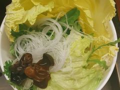 -清真·老门框爆肚涮肉·中华老字号(丰管路店)