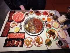 -李姑婆鲜切牛肉火锅自助(凤城二路店)