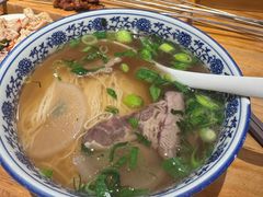 -嘻小北·兰州清汤牛肉面(太平洋森活天地店)