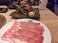 金针菇牛五花-牛角烧肉(步步高星城天地店)
