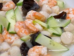 扇贝虾仁-禄源饭店