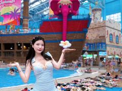 -广州融创水世界