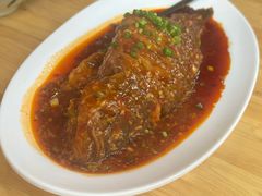 豆瓣鱼-永乐饭店
