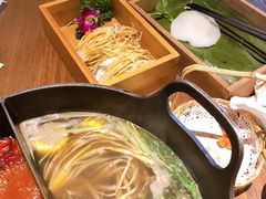 -盡膳口福跷脚牛肉火锅(合生汇购物中心店)