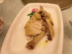 白斩鸡-金时代顺风大酒店(金山店)