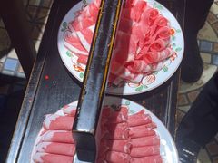 -老门框爆肚涮肉(方庄店)
