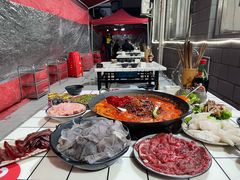 -铜元老码头鳝鱼火锅