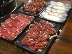 -刘小胖煎肉馆