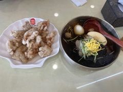 -服务大楼冷面(延大店)