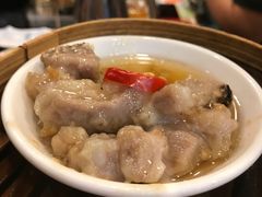 豉汁蒸排骨-添好运点心专门店(中环IFC店)