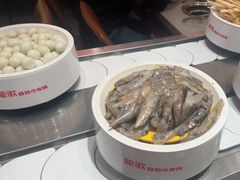 -龍歌自助小火锅(雨花台江南虹悦城店)