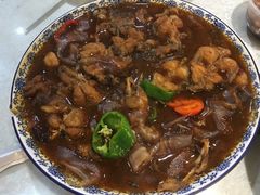 -眷江南之小蓝鲸(王府大街店)