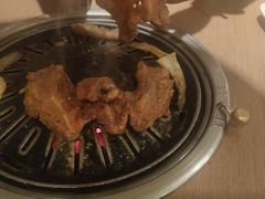-鲜风烤肉冷面(杏林店)