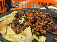 -一烙锅(友谊店)