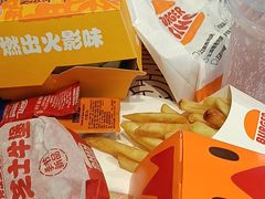 -汉堡王(上海缤谷一期店)