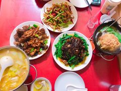 老爆三-胖子菜馆(隆昌路店)
