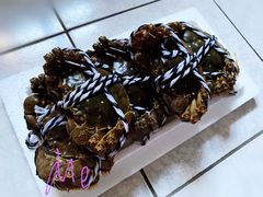 -七的湖·晚芳亭·阳澄湖农家菜·大闸蟹(莲花岛店)