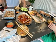 -老虎滩大连海鲜烧烤(建邺云锦路总店)