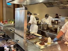 -威斯汀舞台餐厅