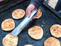 -老西关黄老太牛肉烧饼