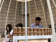大堂-% Arabica阿拉比卡咖啡(深圳湾万象城店)