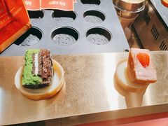 -拾烧·古法手作车轮饼(西直门凯德茂店)