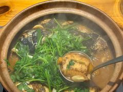 -九道菜有鸡鱼头(石鼓路店)