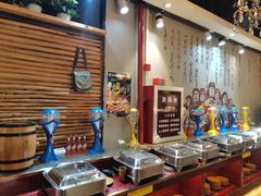-369自助烤肉鱼火锅(平阳路店)