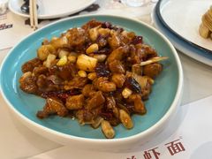 宫保鸡丁-子霖南山鲜虾面(南山总店)