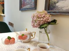 -馨园villa融合菜(东山店)