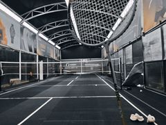 -洛克公园·篮球·足球·羽毛球(莘庄店)
