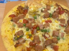 -达美乐比萨(商城路店)