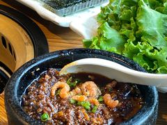 -炼火烤肉店