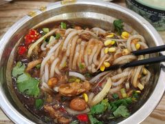 抱罗粉-小高后安粉餐厅(解放四路店)
