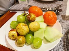 -The COOK·厨餐厅·自助餐(浦东嘉里大酒店)