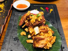 -敏珠拉姆藏餐·南京厨房(富春江东街店)