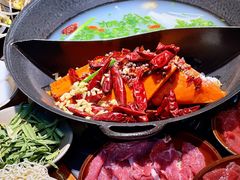 -阳阳老火锅(小南门店)