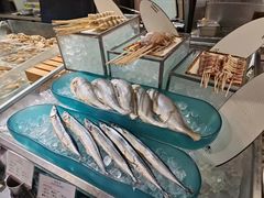 -棕榈阁·巴西烤肉海鲜自助餐厅(中州皇冠假日酒店)