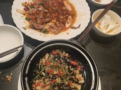 -温馨园·川湘菜馆(经七路店)