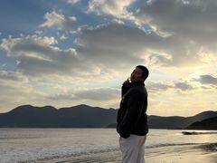 -朱家尖南沙景点