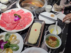 秦宝五花肥牛-臻牧壹品雪花牛肉火锅(大兴九臻店)