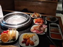 -梨花自助烤肉(乐宾店)