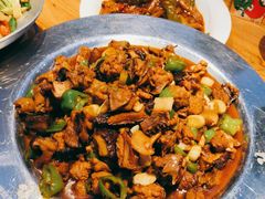 -俭寨大盘鸡·缸子肉·小公鸡·新疆菜(云通店)