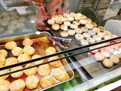 老婆饼-华荣哲绿豆饼(泰安店)