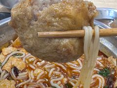 -柳州肥姨妈大骨螺蛳粉(江宁万达店)