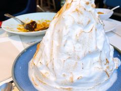 火焰雪山-港丽餐厅(高德置地店)