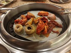 -姜胖胖韩式自助烤肉(佳漾汇新桥店)